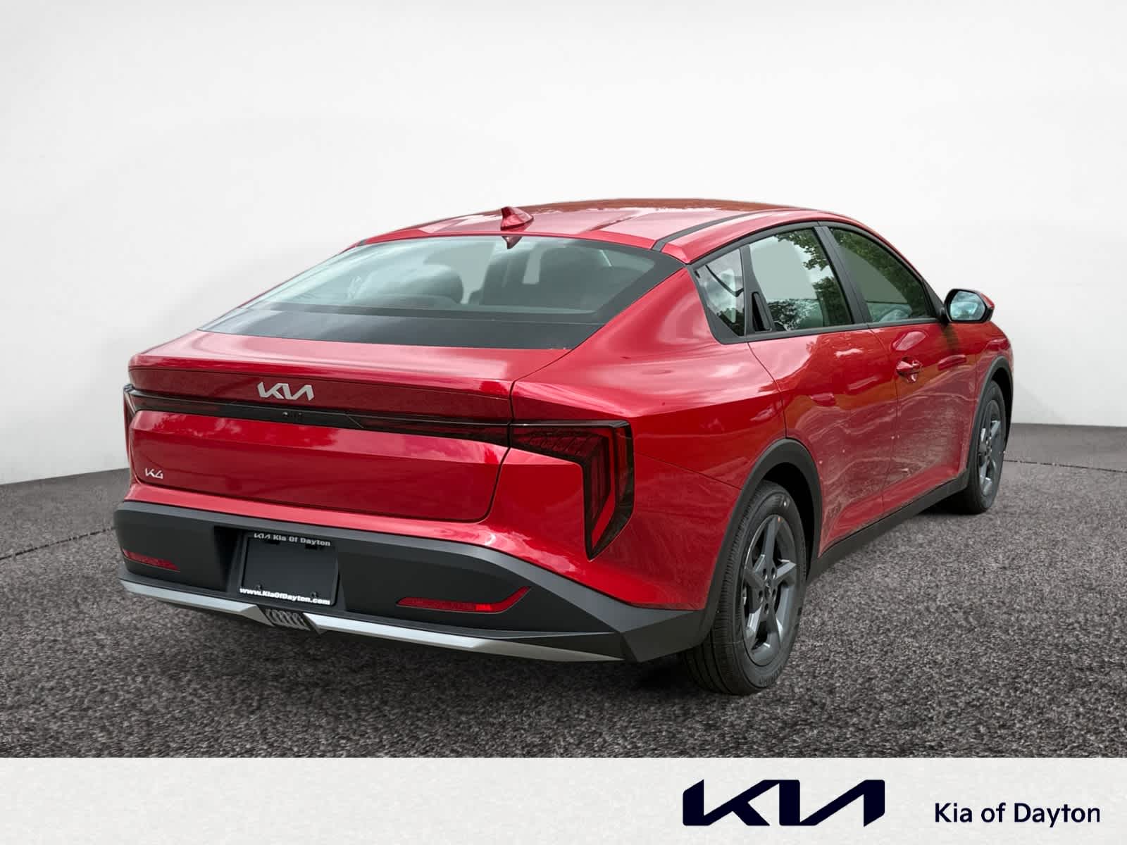 2025 Kia K4 LXS photo 5