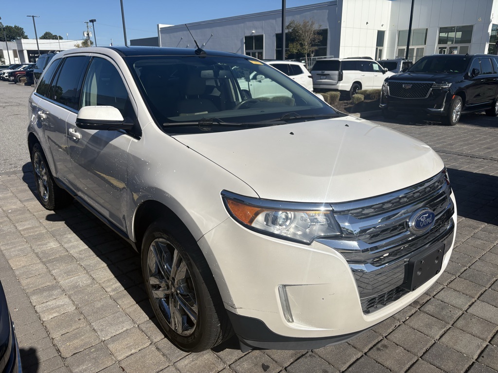 2014 Ford Edge Limited photo 3