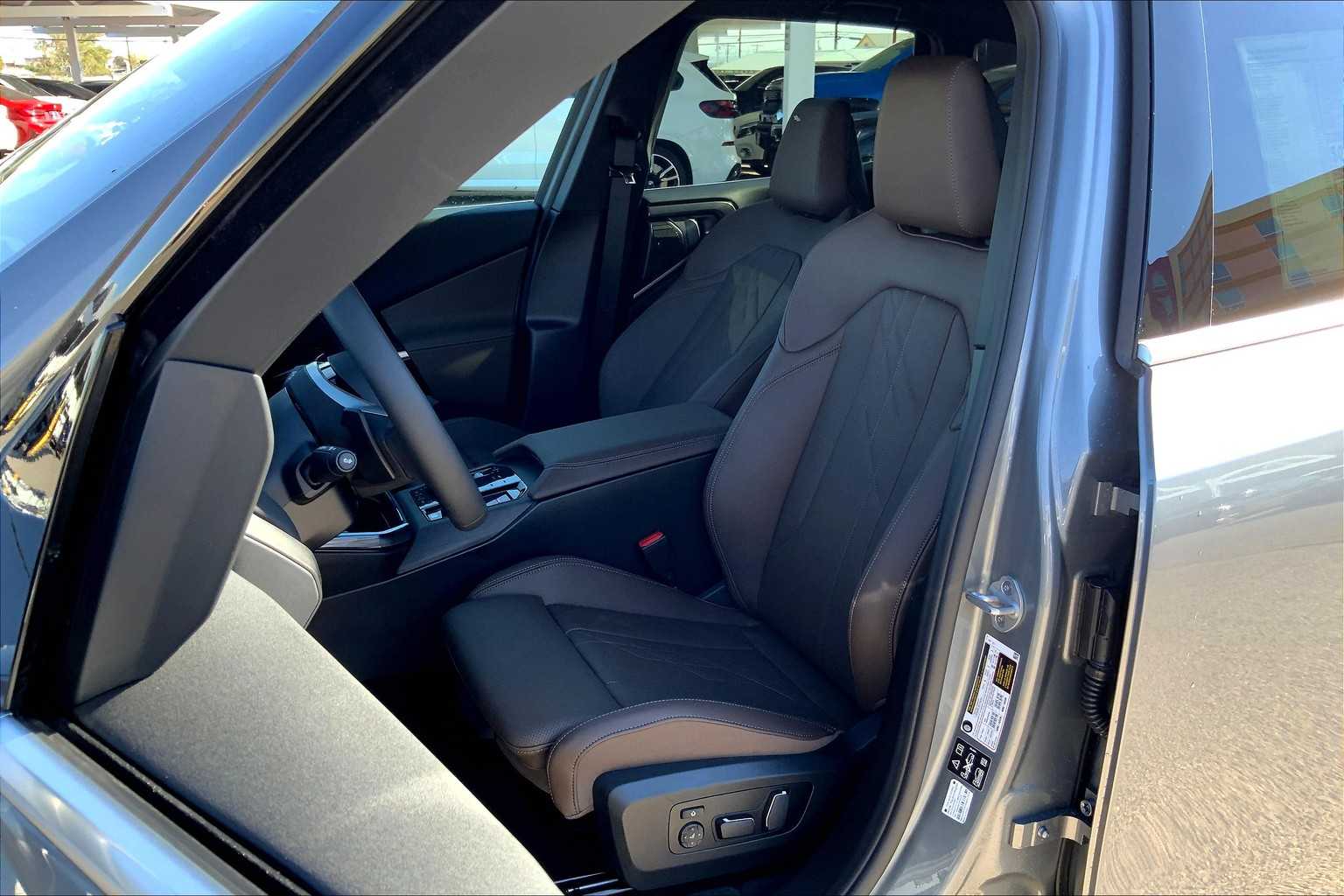 2026 Bmw X3 photo 8