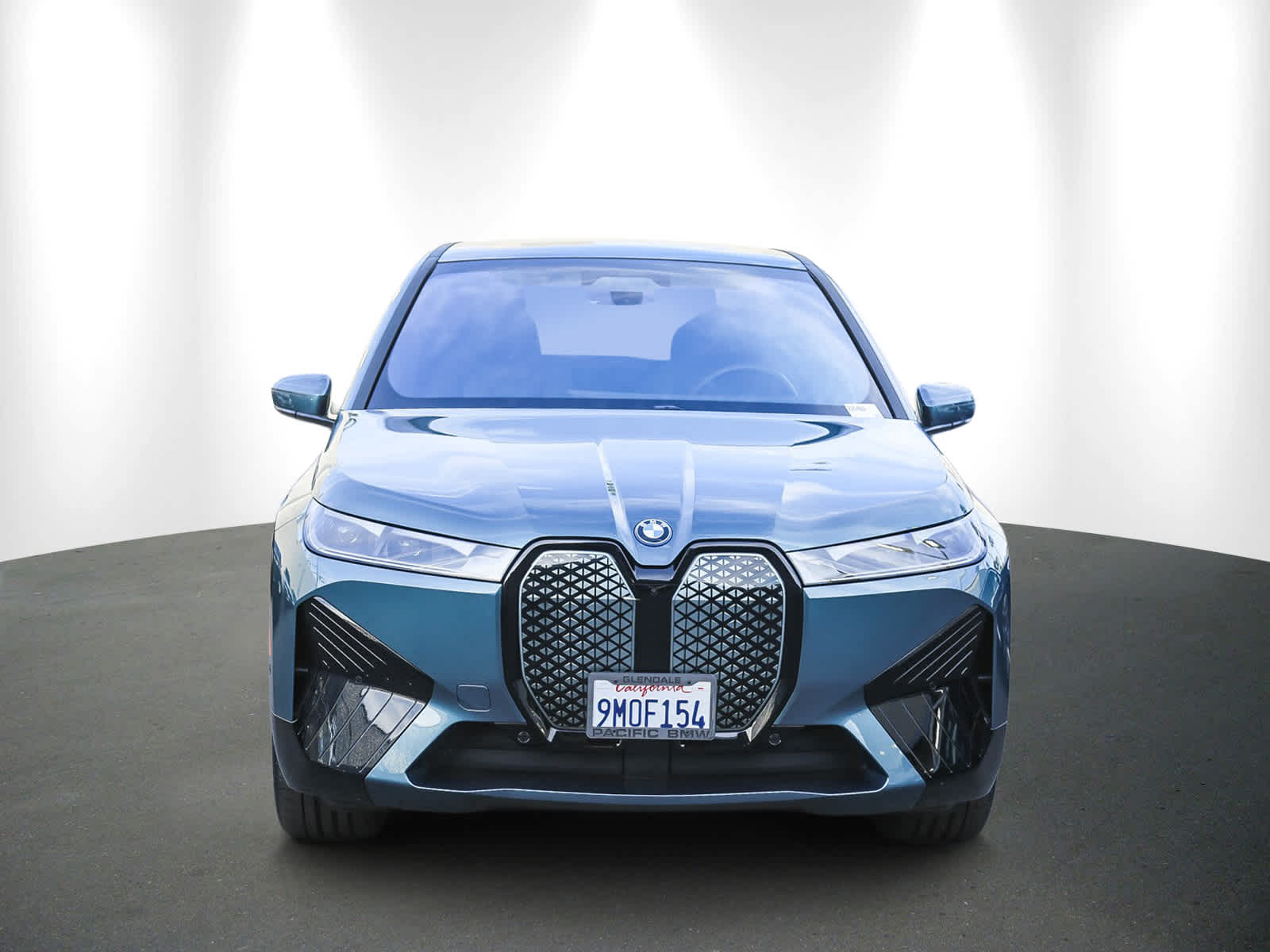 Used 2025 BMW iX Base with VIN WB523CF01SCS36081 for sale in Glendale, CA