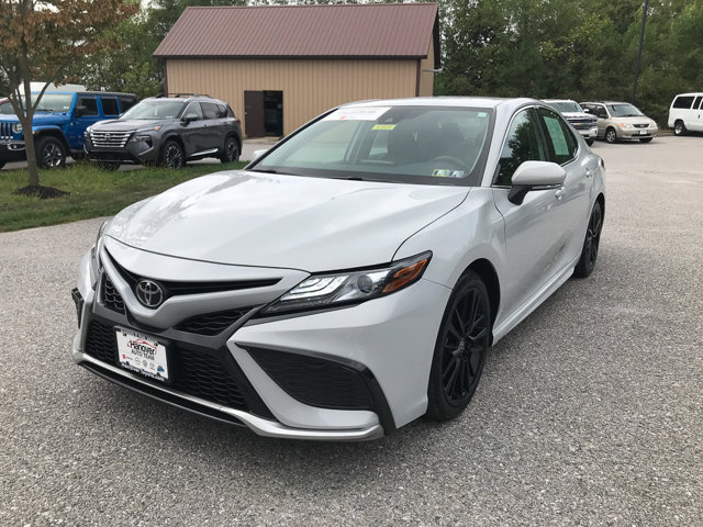 2024 Toyota Camry XSE photo 4