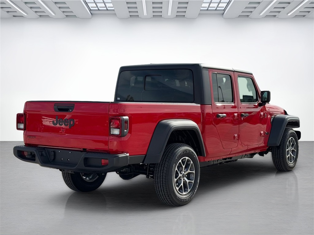 2025 Jeep Gladiator Sport S photo 3