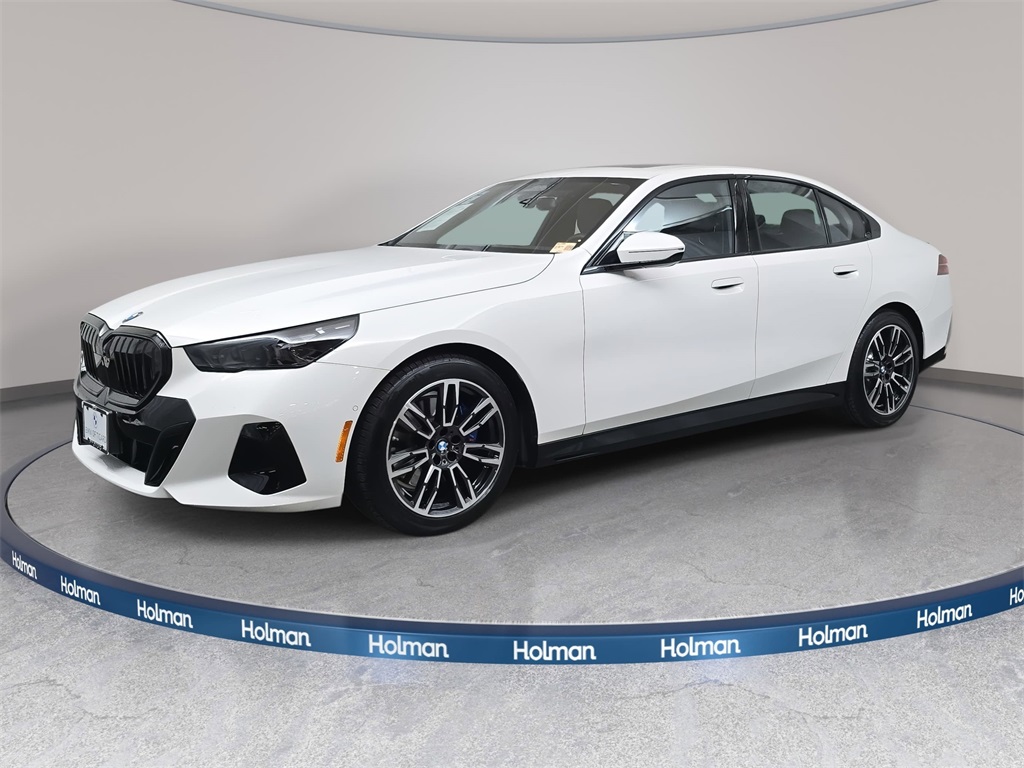 2025 BMW 5 Series 530i's photo