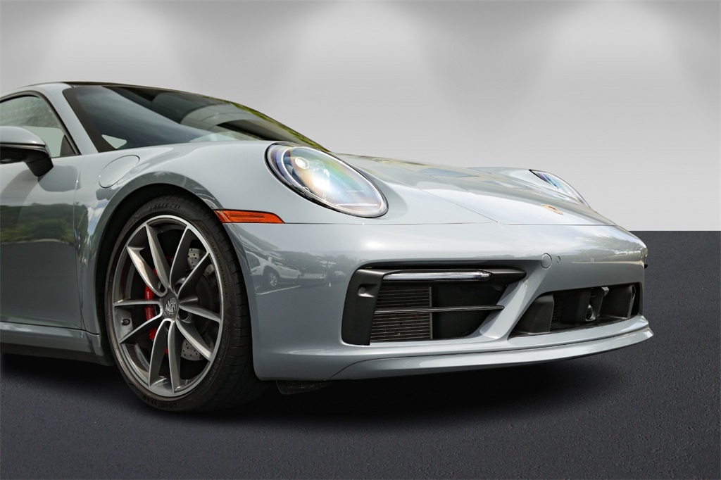 2024 Porsche 911 S photo 9