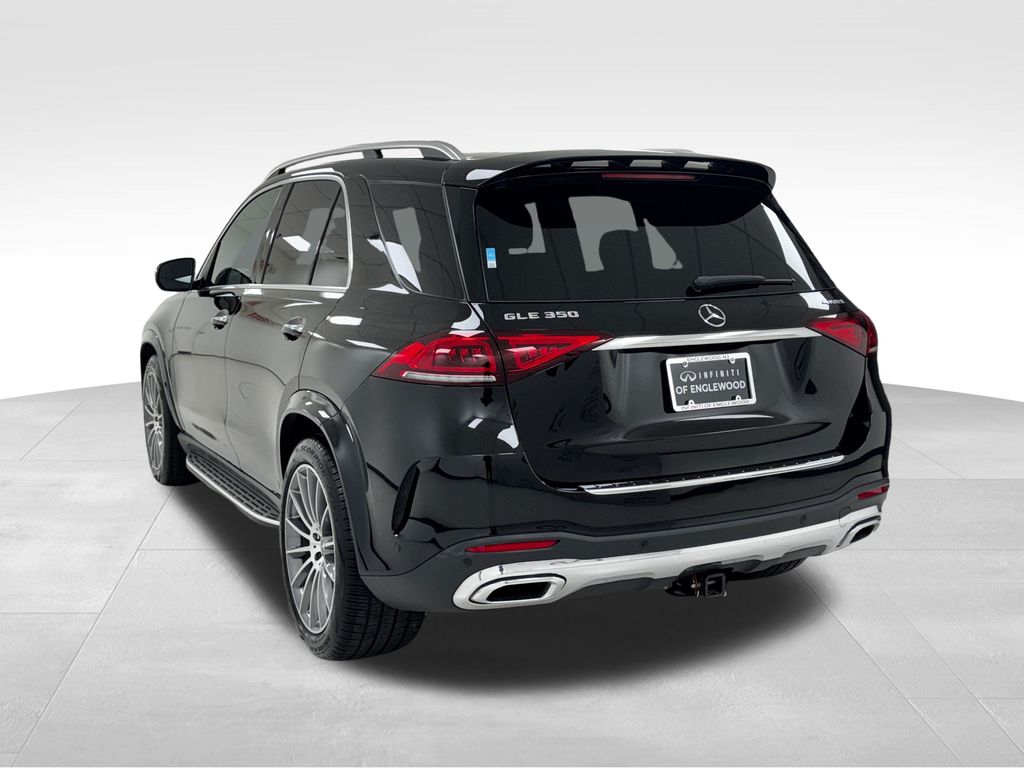 2022 Mercedes Benz GLE 350 4MATIC photo 2