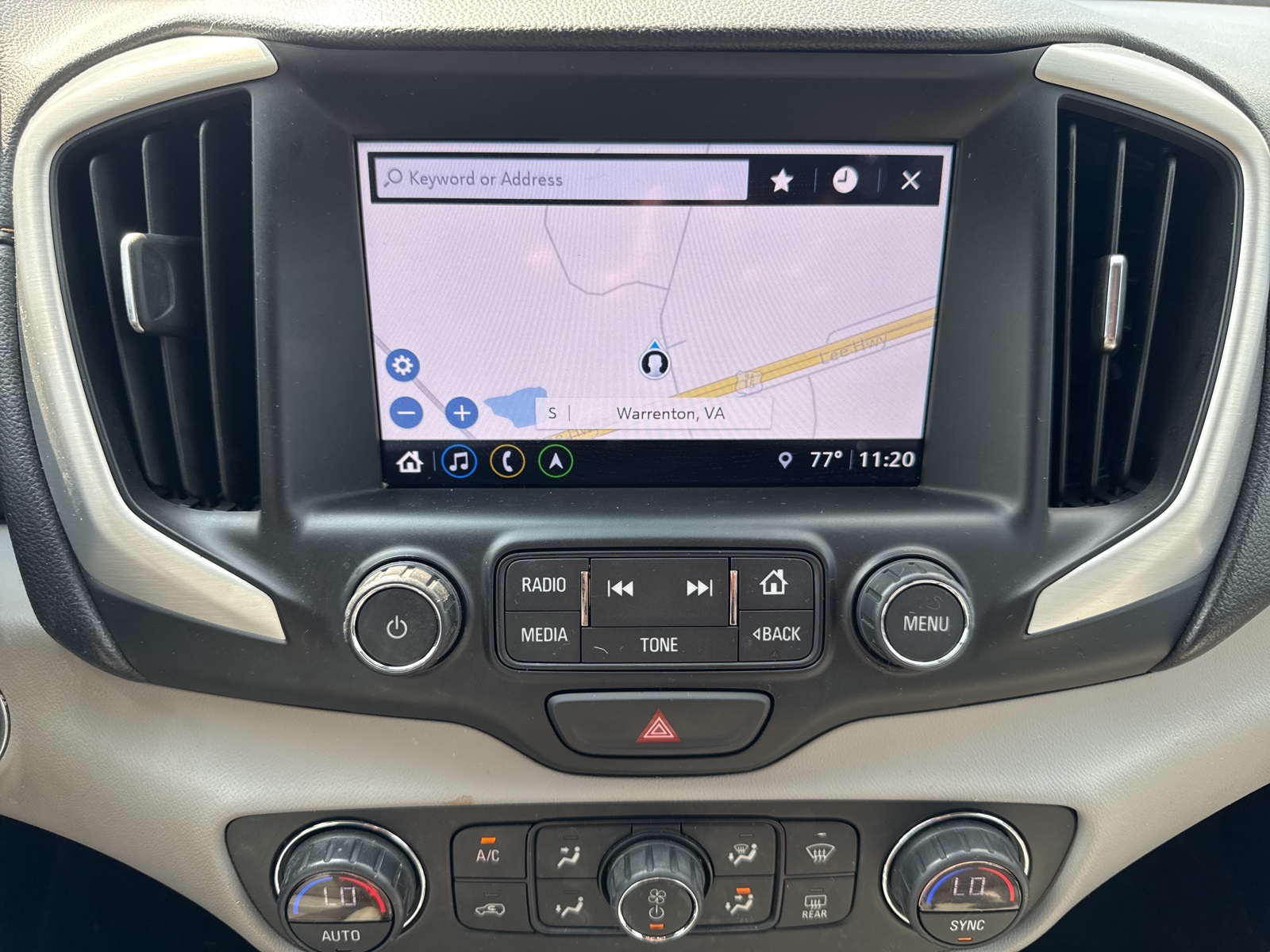 2018 Gmc Terrain SLT photo 20