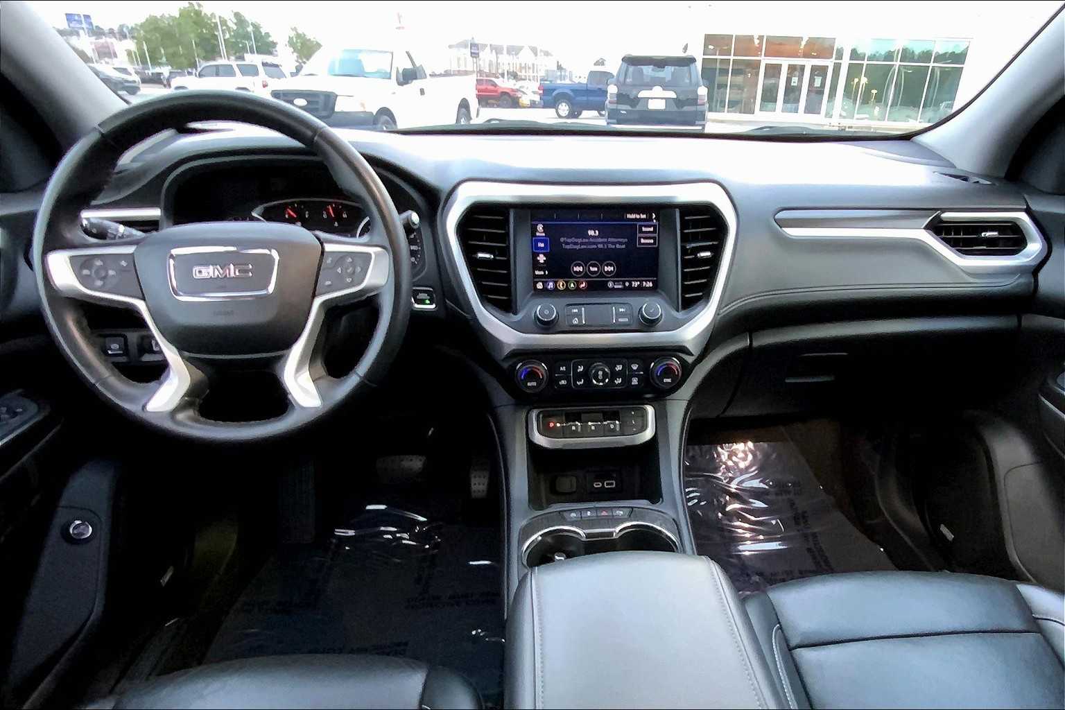 2023 Gmc Acadia SLT photo 14