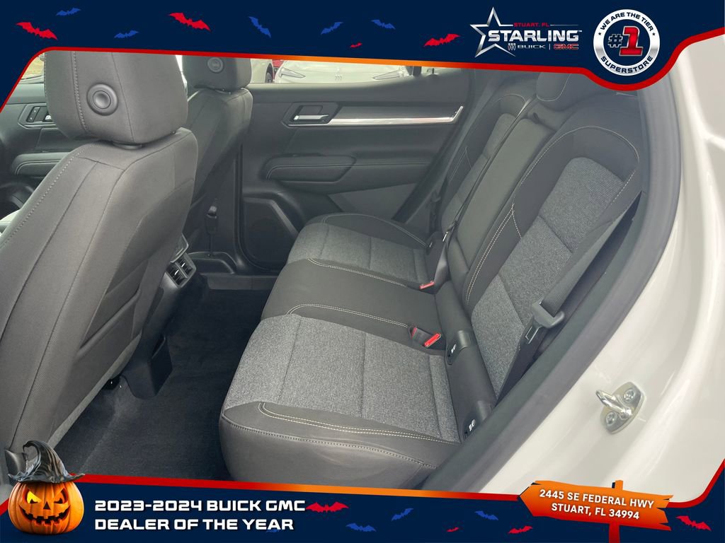 2026 Gmc Terrain Elevation photo 11