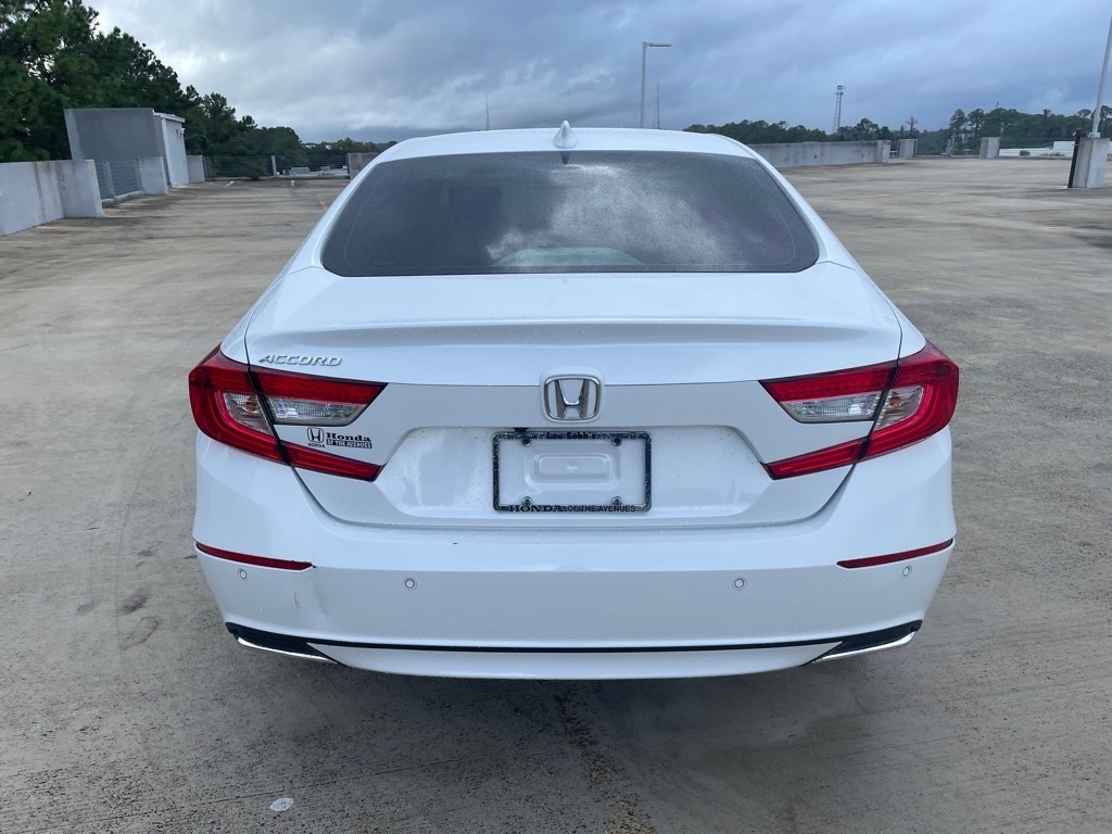 2021 Honda Accord EX-L photo 6