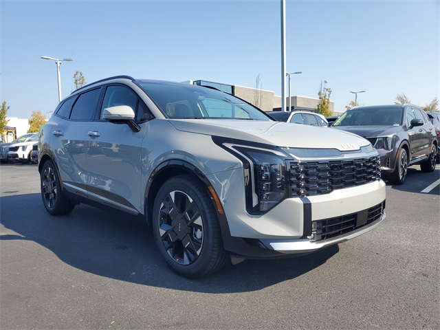 2026 Kia Sportage SX Prestige photo 3