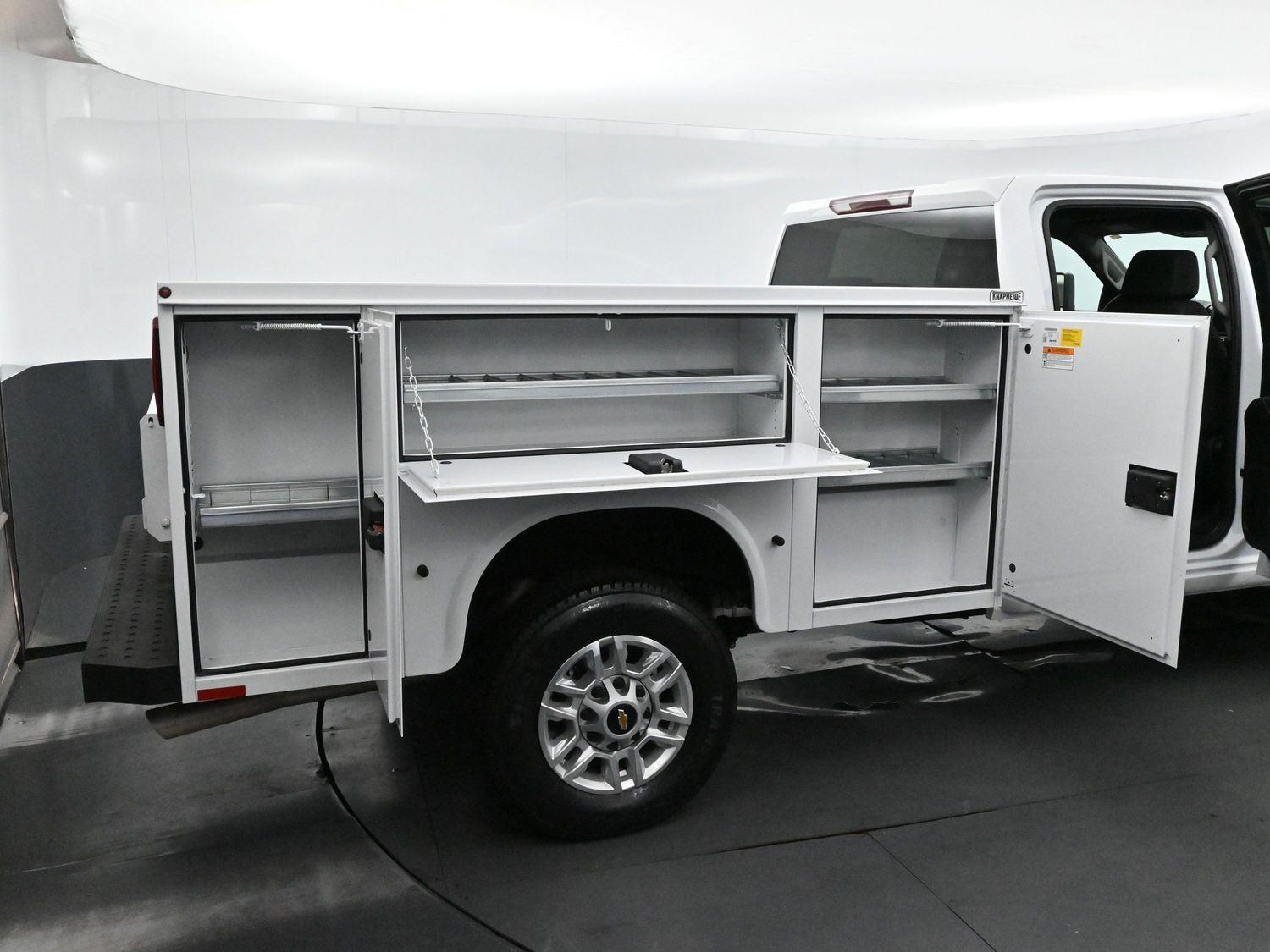 2025 Chevrolet Silverado 2500HD photo 7