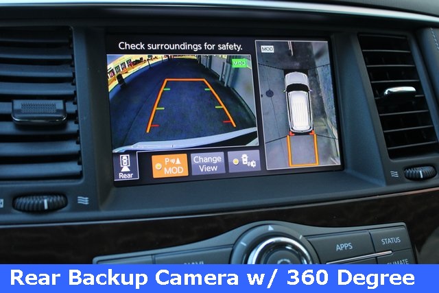 2020 Nissan Armada Platinum photo 3