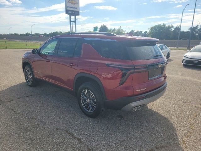 2026 Chevrolet Traverse photo 10
