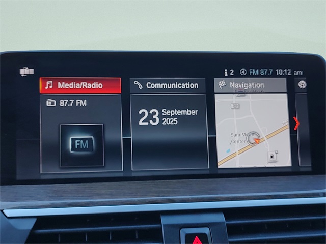 2019 Bmw X3 sDrive30i photo 14