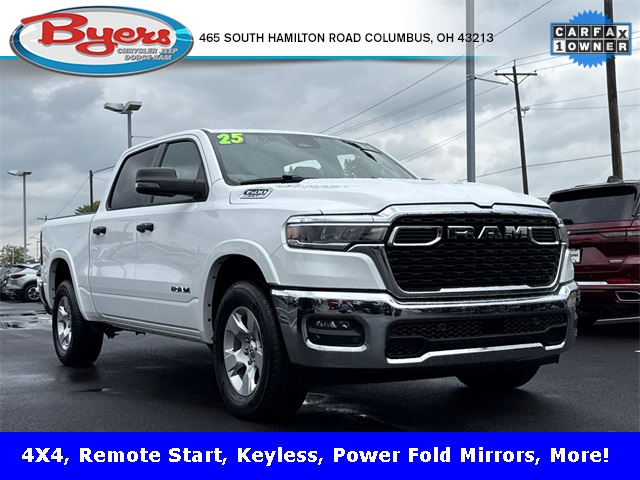 2025 RAM Ram 1500 Pickup Big Horn/Lone Star's photo