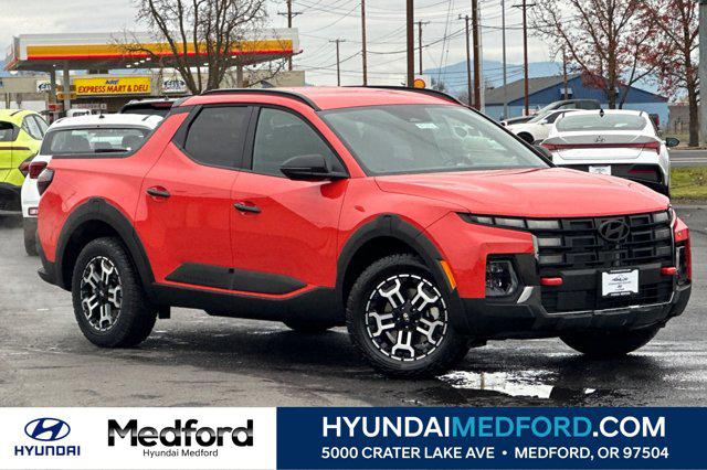 2026 Hyundai Santa Cruz XRT's photo