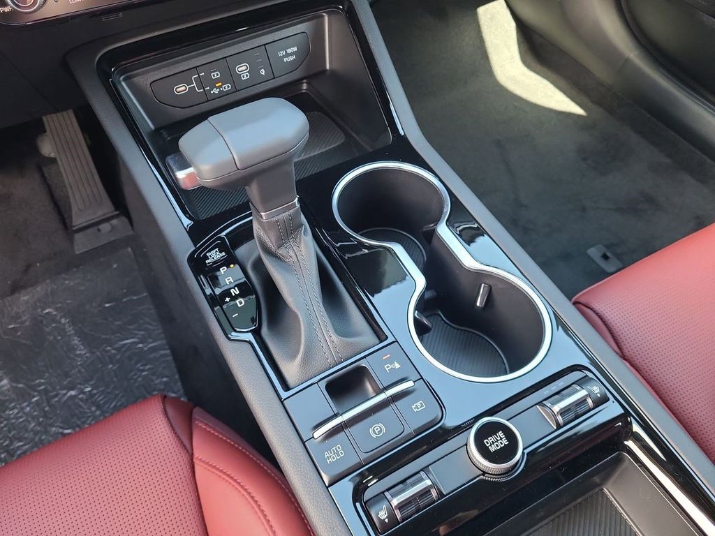 2026 Kia K5 GT-Line photo 18