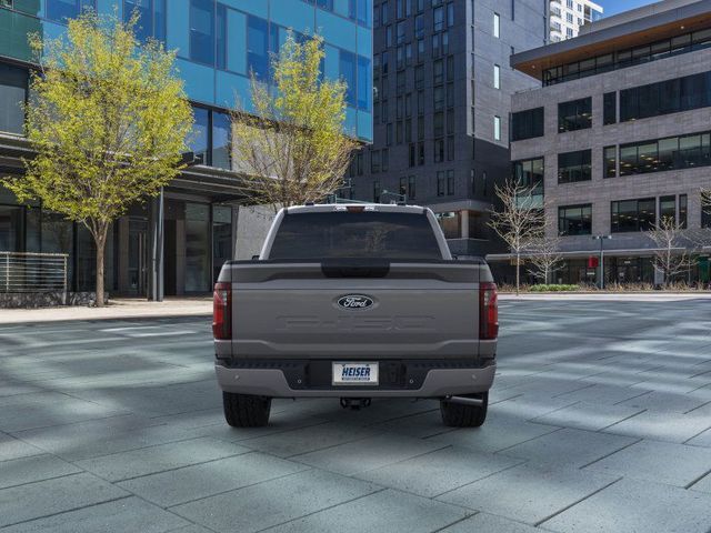 2025 Ford F-150 STX photo 3