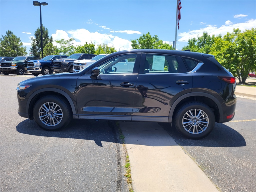 2017 Mazda CX-5 Sport photo 7