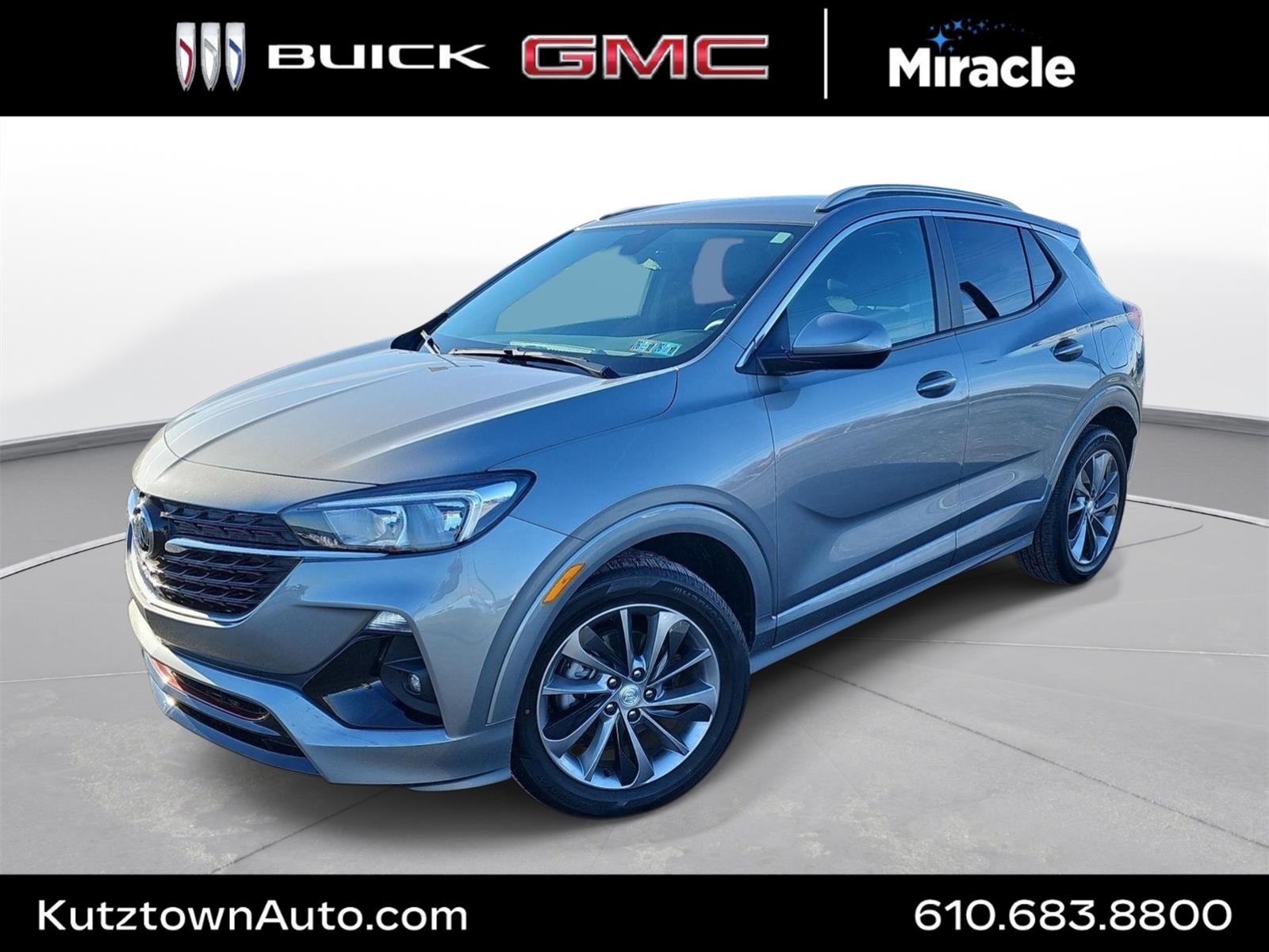 2023 Buick Encore GX Select's photo