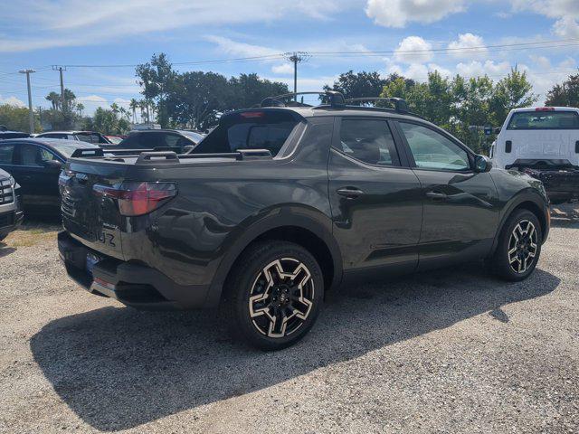 2025 Hyundai Santa Cruz Limited photo 3