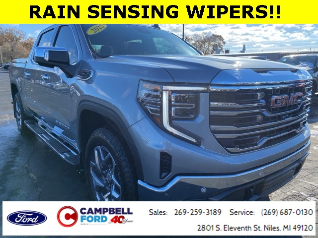 2025 GMC Sierra 1500 SLT's photo