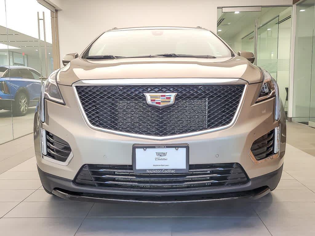 2022 Cadillac XT5 Sport photo 4