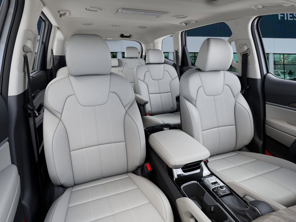 2025 Kia Telluride EX photo 12