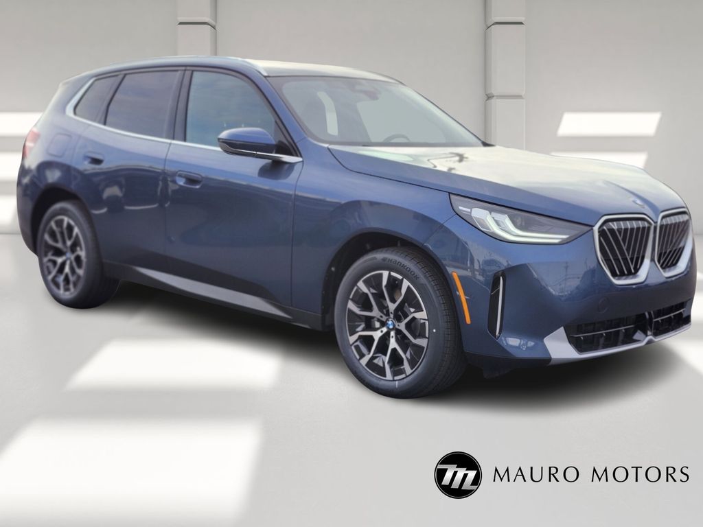 2026 BMW X3 30's photo