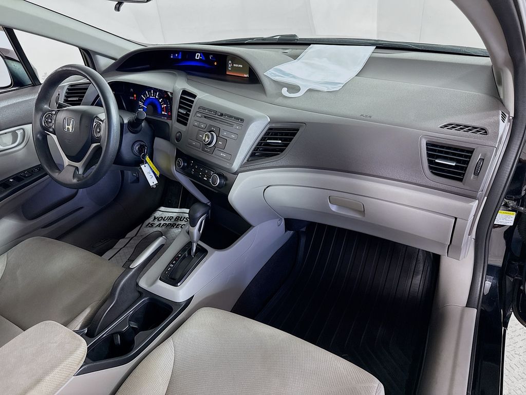 2012 Honda Civic LX photo 26