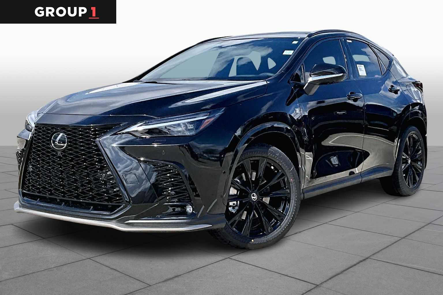 2026 Lexus NX 350's photo