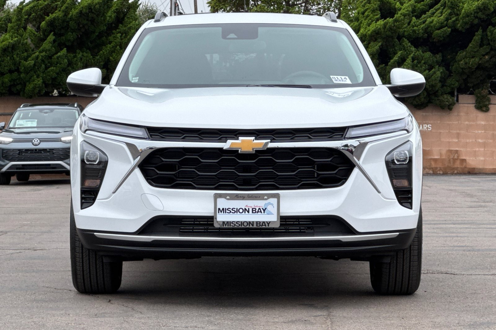 2025 Chevrolet Trax LT photo 5