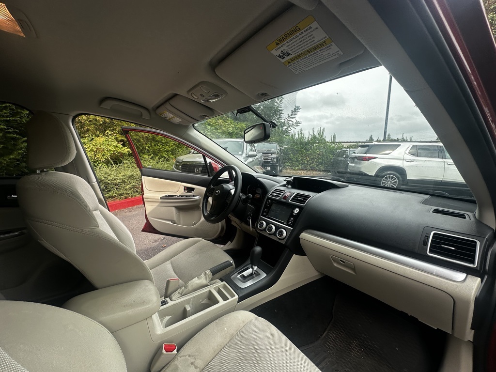2015 Subaru Crosstrek 2.0i Premium photo 21