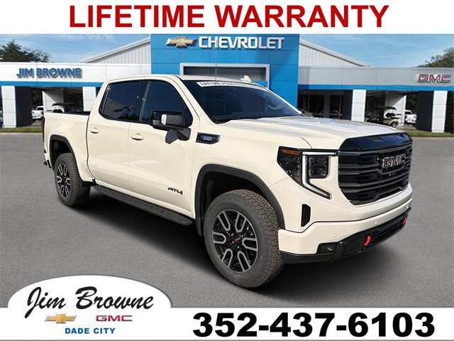 2026 GMC Sierra 1500 AT4's photo