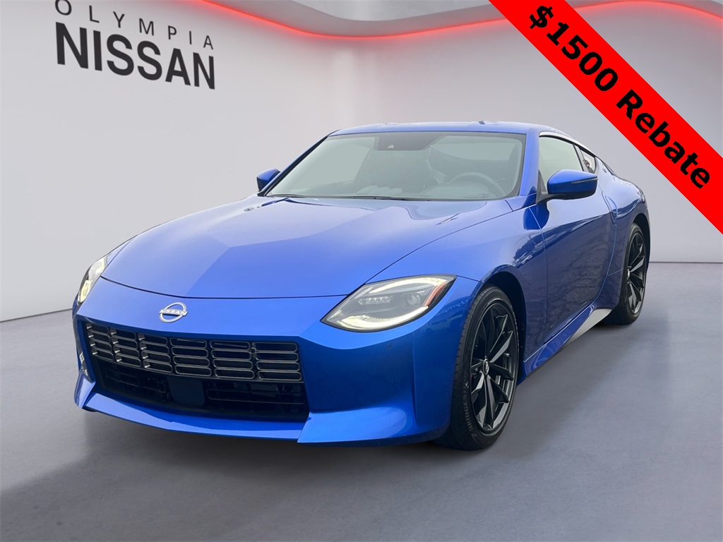 2026 Nissan Z Performance's photo