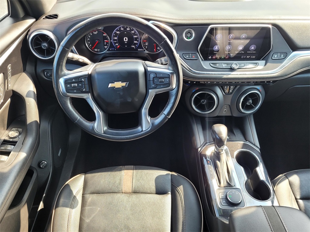2021 Chevrolet Blazer Premier photo 21