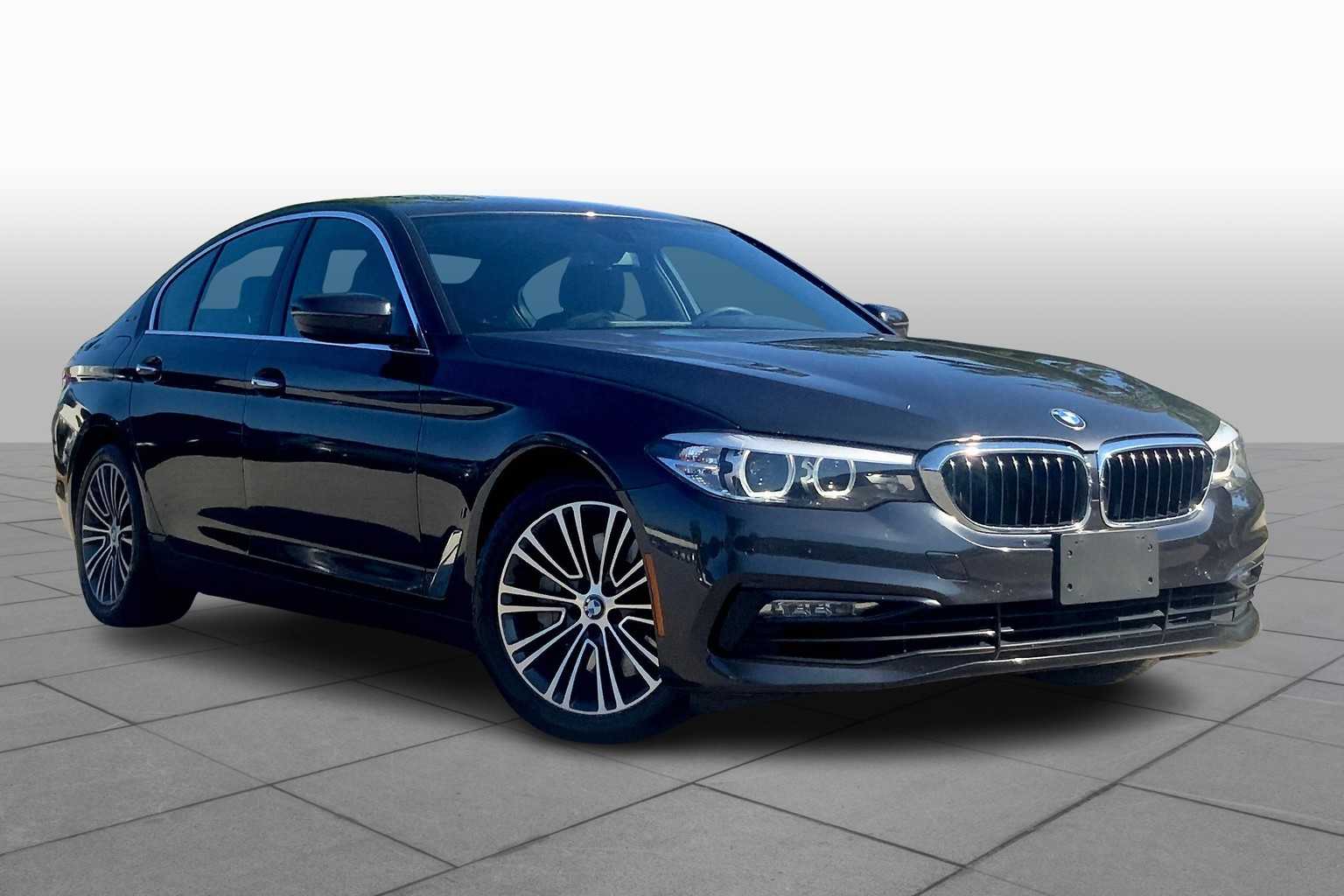 2018 Bmw 530e xDrive Sedan photo 2