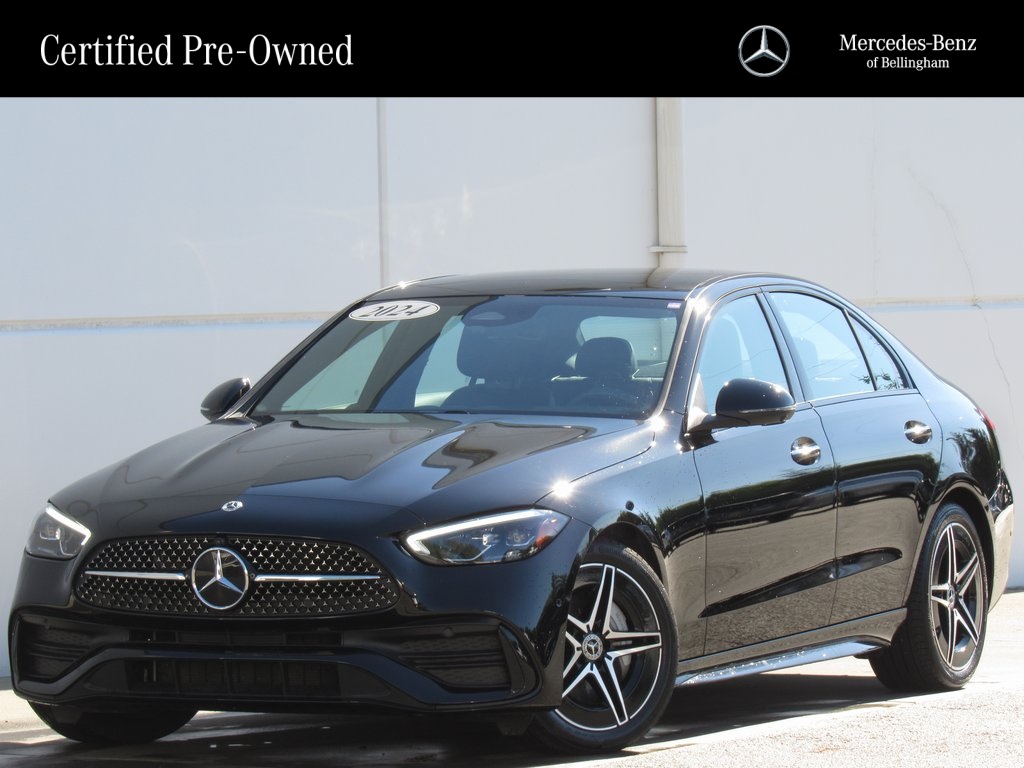 2024 Mercedes-Benz C-Class Sedan C 300's photo