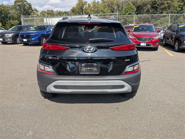 2023 Hyundai Kona SEL photo 4