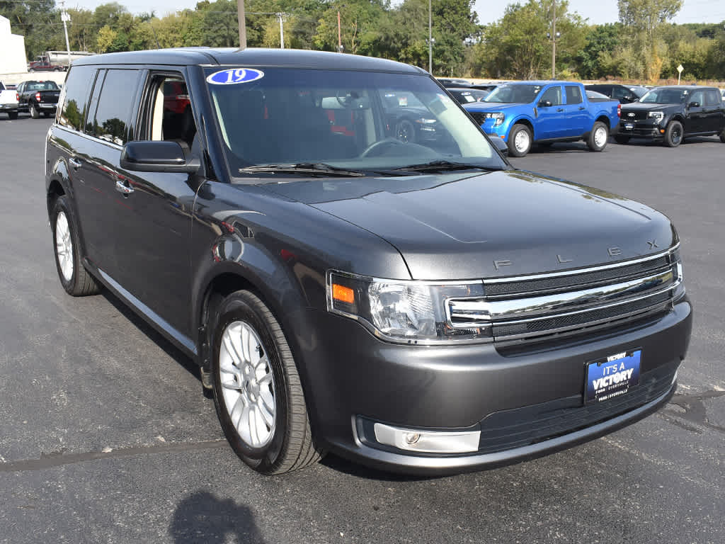 2019 Ford Flex SEL photo 12