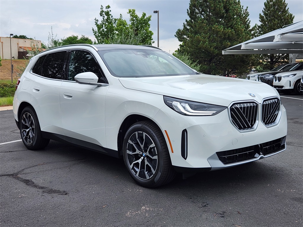 2026 Bmw X3 photo 4