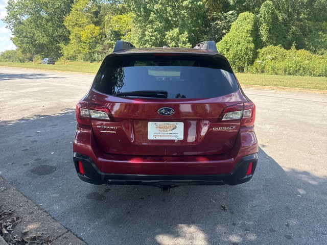 2019 Subaru Outback 2.5i photo 5