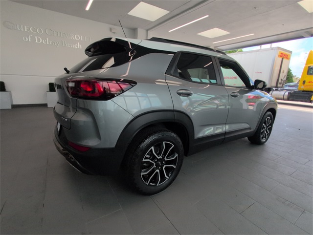 2024 Chevrolet Trailblazer ACTIV photo 7