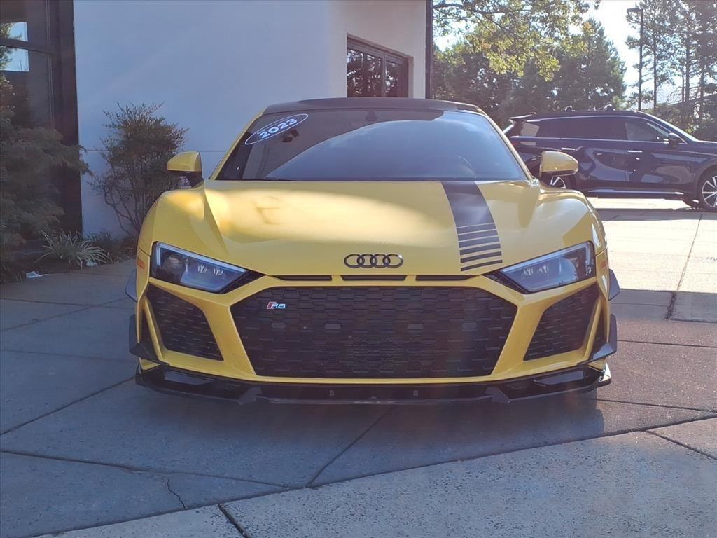 2023 Audi R8 Performance's photo