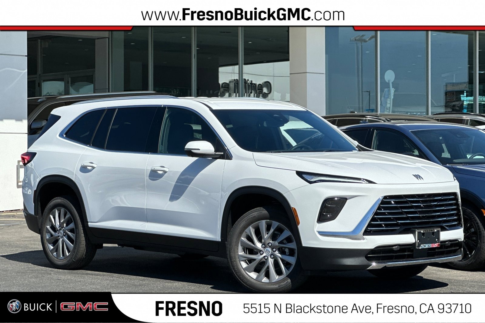2026 Buick Enclave Preferred's photo