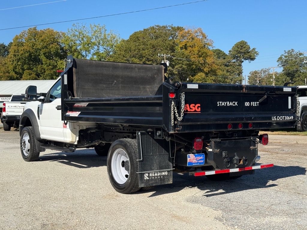 2022 Ford F-550 XL photo 4