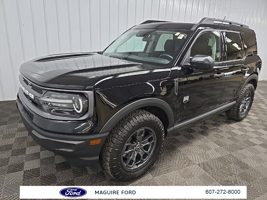 2022 Ford Bronco Sport Big Bend photo 9