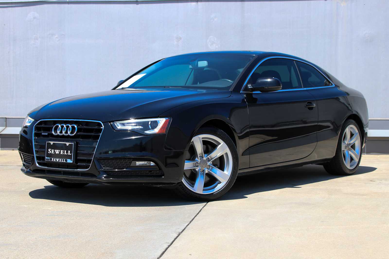 2014 Audi A5