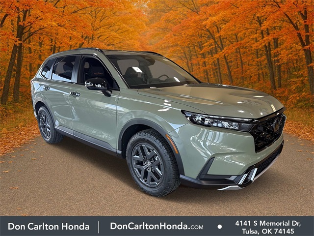 2026 Honda CR-V TrailSport's photo