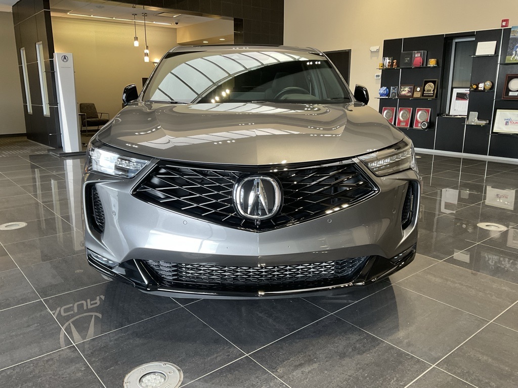 Used 2025 Acura RDX A-Spec w/ Advance Package with VIN 5J8TC2H80SL006314 for sale in Kansas City
